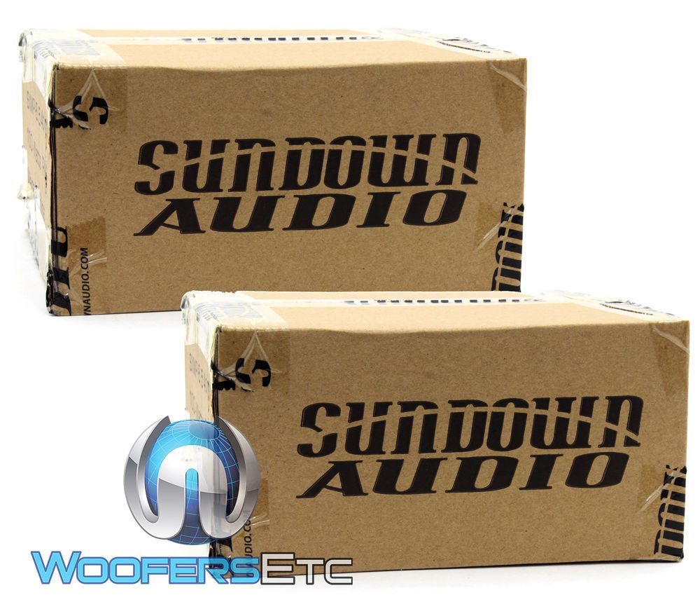 Amazon.com: Sundown Audio SXMP-8 8-OHM 8
